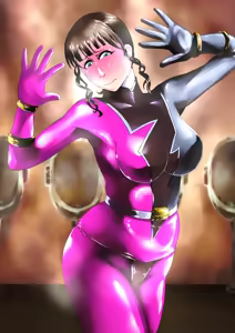 Page 455 of Super Sentai Collected - preview thumbnail