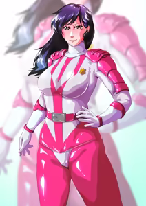 Page 51 of Super Sentai Collected - preview thumbnail