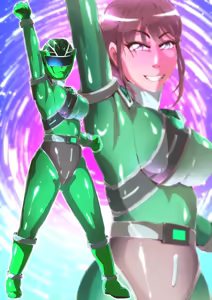 Page 597 of Super Sentai Collected - preview thumbnail