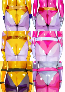 Page 810 of Super Sentai Collected - preview thumbnail