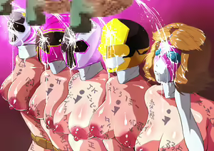 Page 933 of Super Sentai Collected - preview thumbnail