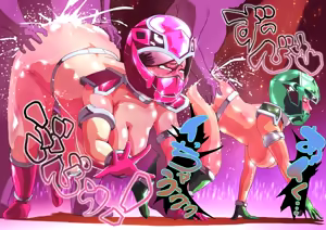 Page 121 of Super Sentai Collected - preview thumbnail