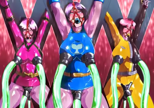 Page 168 of Super Sentai Collected - preview thumbnail
