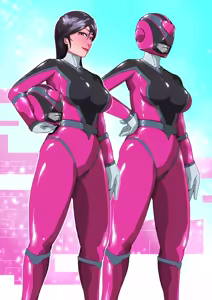 Page 332 of Super Sentai Collected - preview thumbnail