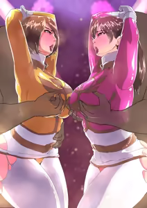 Page 551 of Super Sentai Collected - preview thumbnail