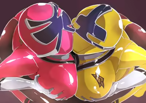 Page 578 of Super Sentai Collected - preview thumbnail