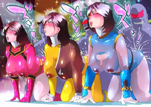 Page 631 of Super Sentai Collected - preview thumbnail