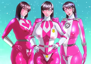 Page 654 of Super Sentai Collected - preview thumbnail