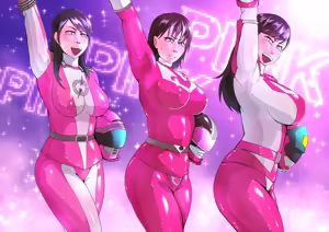 Page 657 of Super Sentai Collected - preview thumbnail
