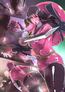 Page 696 of Super Sentai Collected - preview thumbnail