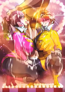 Page 798 of Super Sentai Collected - preview thumbnail