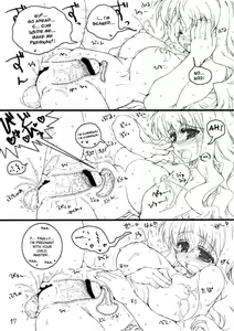 Page 16 of Louise to Issho! - preview thumbnail