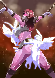 MagiMother vs Tenshi Gundan! — hentai manga cover on Fhentai