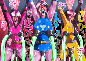 Page 3 of Mama League takkei! Energy kyuuin! Dai shouten! - preview thumbnail