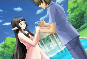 Page 168 of Youseisan to Issho ～Tooi Sora no Shita de～ - preview thumbnail