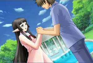 Page 169 of Youseisan to Issho ～Tooi Sora no Shita de～ - preview thumbnail