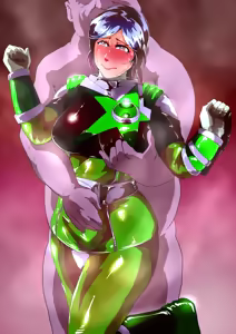 Page 3 of Chameleon Green Shuutai - preview thumbnail