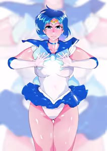 Mercury Shuutai — hentai manga cover on Fhentai