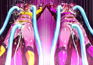 Page 6 of Gosei Heroine Takkei! Energy Kyuuin! Daishouten! - preview thumbnail