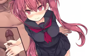 Page 1382 of Alisa Grimoire (decensored) - preview thumbnail