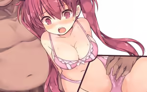 Page 91 of Alisa Grimoire (decensored) - preview thumbnail