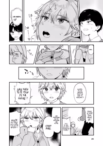 Page 20 of Itsumo Sokkenai no ni Ecchi suru Toki dake "Suki! Sukiii!" tte Naru Kyonyuu Kouhai Gal | Ma Petite Amie à la Poitrine Plantureuse croit que j'ai une préférence pour les petits Seins - preview thumbnail