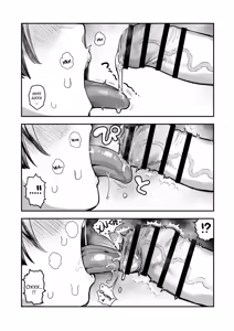 Page 46 of Ittai Dou Natte Shimau no ka!? (Chinkasu shuu Okazu ni Onanie Saremasu) | - preview thumbnail