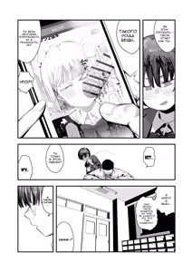 Page 7 of Ittai Dou Natte Shimau no ka!? (Chinkasu shuu Okazu ni Onanie Saremasu) | - preview thumbnail