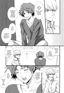 Page 12 of shadow in the mist - preview thumbnail