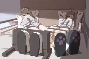 卡拉彼丘 - hentai manga cover image