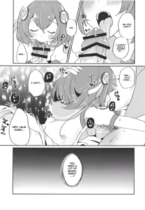 Page 24 of Working Lala-chan ~Box Brothel Chapter~ - preview thumbnail
