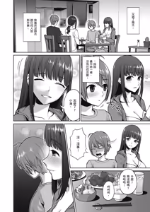 Page 16 of Ottori Onee-chan no Ecchi na Honshou | 文靜姊姊的好色本性 (decensored) - preview thumbnail