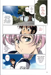 Page 124 of Plastic Little All Color Complete Edition - preview thumbnail