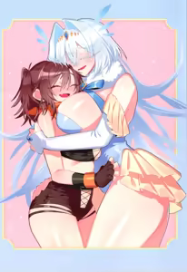 Page 38 of Megami Esuti no Shukufuku - preview thumbnail