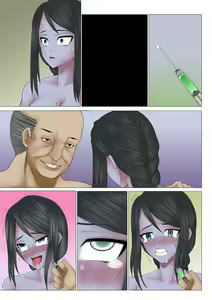Page 135 of Yakunin Tengoku - preview thumbnail