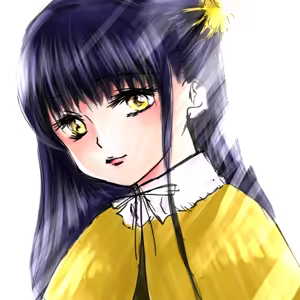 Page 184 of sailor moon art compilation - preview thumbnail