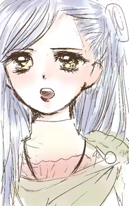 Page 215 of sailor moon art compilation - preview thumbnail