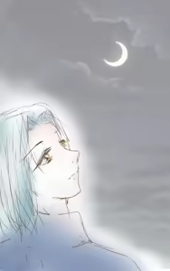 Page 216 of sailor moon art compilation - preview thumbnail