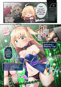 Page 10 of Sekkaku Eroge ni TS Tensei Shita node Ero Trap Dungeon ni Mogurimasu | I Finally Got TS Reborn in a Porn Game and Dove Right into its Ero Trap Dungeon! - preview thumbnail