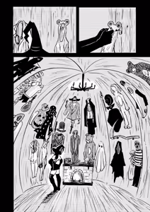 Page 14 of Man-eating Witch 12 - preview thumbnail