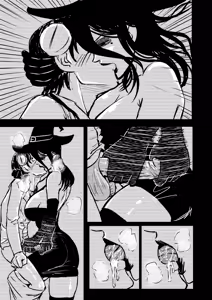 Page 5 of Man-eating Witch 12 - preview thumbnail