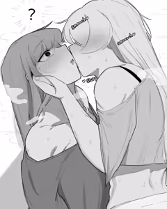 Page 102 of Buff Girl×Fetishism - preview thumbnail