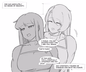 Page 13 of Buff Girl×Fetishism - preview thumbnail