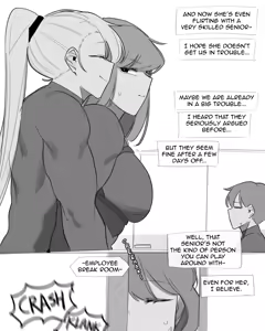 Page 142 of Buff Girl×Fetishism - preview thumbnail