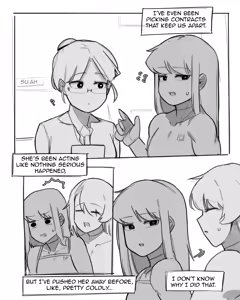 Page 70 of Buff Girl×Fetishism - preview thumbnail