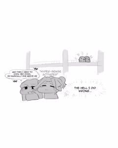 Page 86 of Buff Girl×Fetishism - preview thumbnail