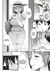 Page 8 of Tsukushi Tsuma no NTR Jijou | Mia moglie e la mia mania cuckold - preview thumbnail