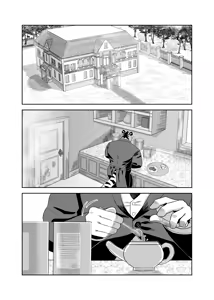 Page 3 of Anything For My Master - preview thumbnail