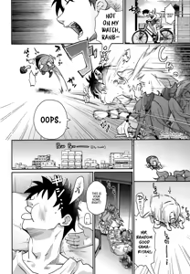 Page 3 of Sora-chan IS THE LIMIT - preview thumbnail