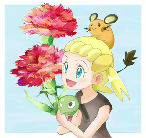 Page 1061 of Eureka/Bonnie (Pokemon)  7-11-2025 - preview thumbnail